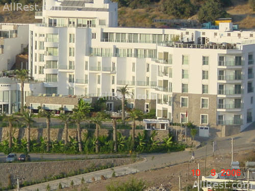 Hawthorn Karaca Resort 2